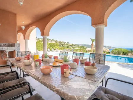 Cacharel, Villa 8 personnes à Sainte Maxime - Photo 52