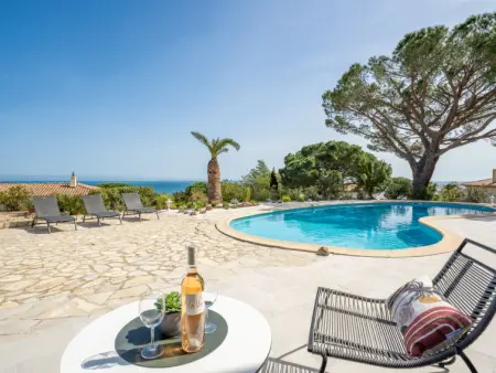 Cacharel, Villa 8 personnes à Sainte Maxime - Photo 53