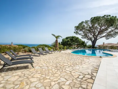 Cacharel, Villa 8 personnes à Sainte Maxime - Photo 55