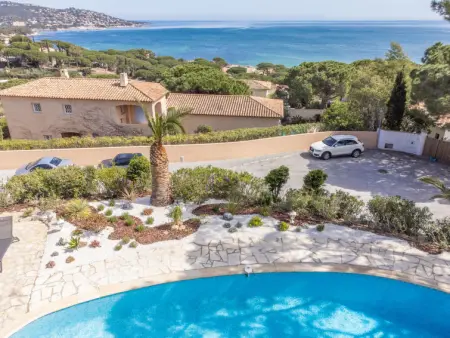 Cacharel, Villa 8 personnes à Sainte Maxime - Photo 60