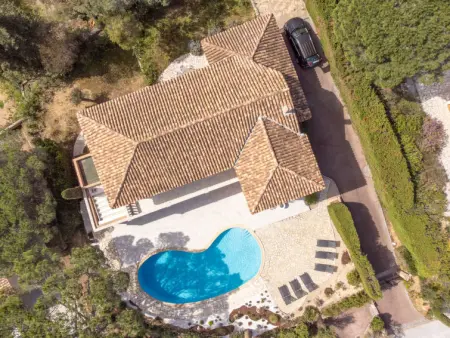 Cacharel, Villa 8 personnes à Sainte Maxime - Photo 62