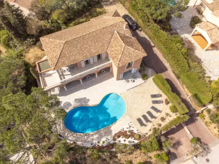 Cacharel, Villa 8 personnes à Sainte Maxime - Photo 63