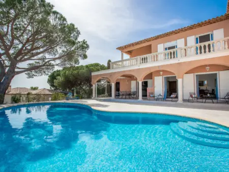 Cacharel, Villa 8 personnes à Sainte Maxime - Photo 64