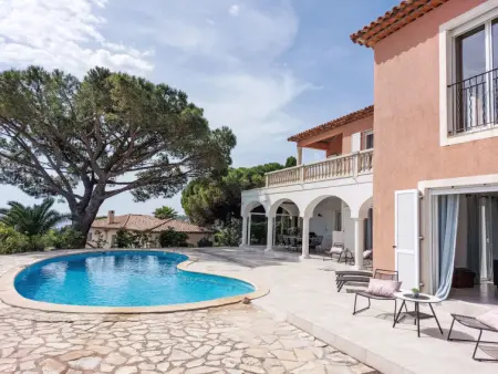 Cacharel, Villa 8 personnes à Sainte Maxime - Photo 65