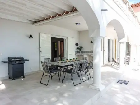 Cacharel, Villa 8 personnes à Sainte Maxime - Photo 66