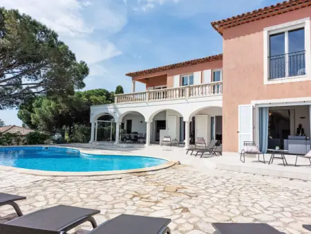 Cacharel, Villa 8 personnes à Sainte Maxime - Photo 67