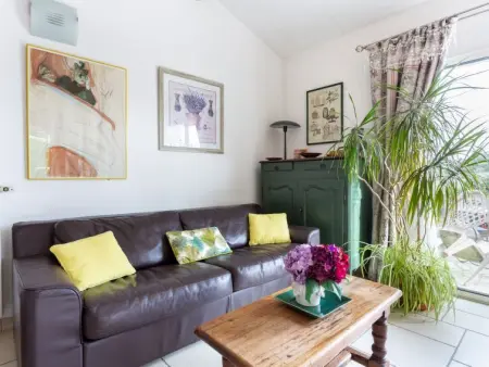 Les Vignes, Maison 4 personnes à Ménerbes - Photo 2