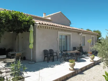 Les Vignes, Maison 4 personnes à Ménerbes - Photo 4