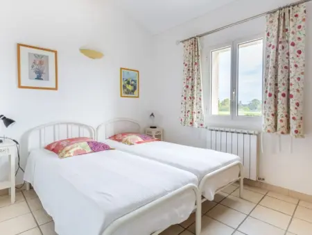 Les Vignes, Maison 4 personnes à Ménerbes - Photo 9