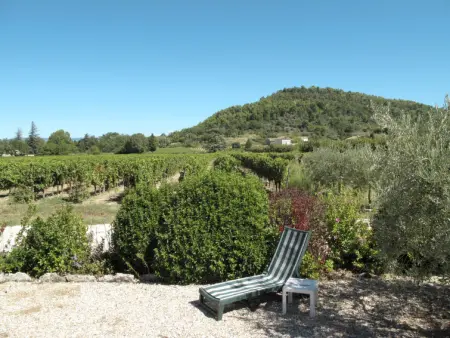 Les Vignes, Maison 4 personnes à Ménerbes - Photo 13