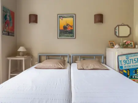 Le Cèdre, Maison 4 personnes à Ménerbes - Photo 8