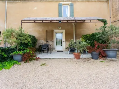 L'Olivier, Maison 2 personnes à Ménerbes - Photo 15