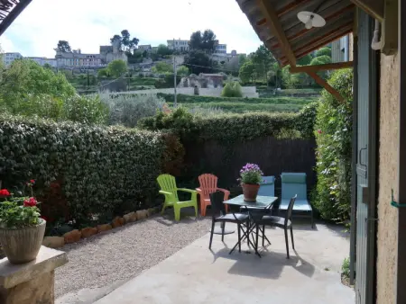 L'Olivier, Maison 2 personnes à Ménerbes - Photo 16