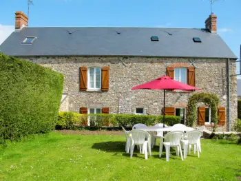 Maison à St.Maurice en Cotentin,La Bonneraie FR1476.601.1 N°418554