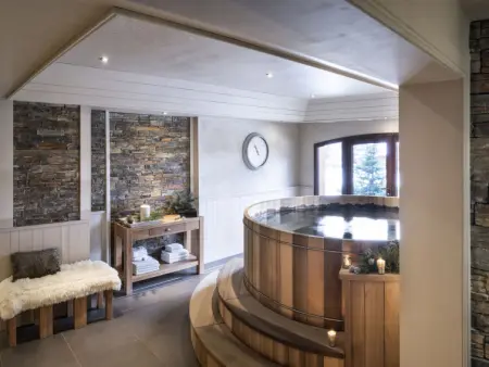 Le Hameau de la Sapinière, Maison 8 personnes à Les Ménuires - Photo 4