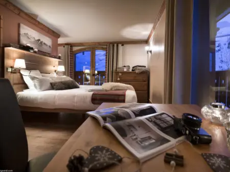 Le Hameau de la Sapinière, Maison 8 personnes à Les Ménuires - Photo 5