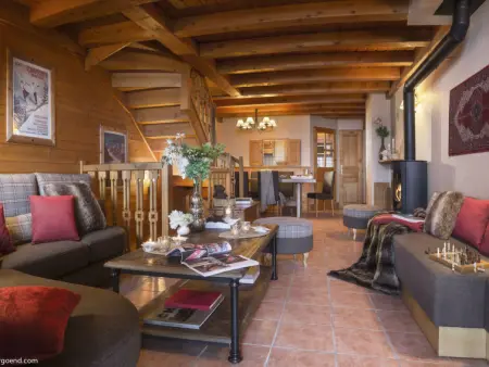 Le Hameau de la Sapinière, Maison 8 personnes à Les Ménuires - Photo 8