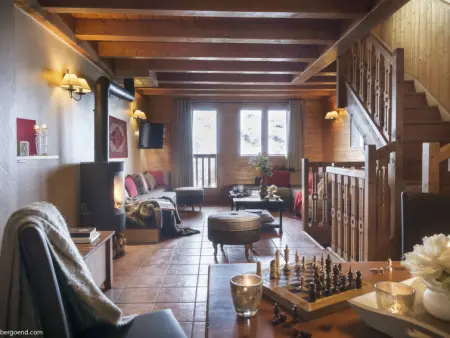 Le Hameau de la Sapinière, Maison 8 personnes à Les Ménuires - Photo 10