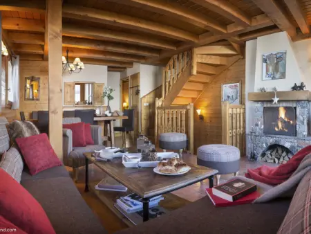 Le Hameau de la Sapinière, Maison 8 personnes à Les Ménuires - Photo 11