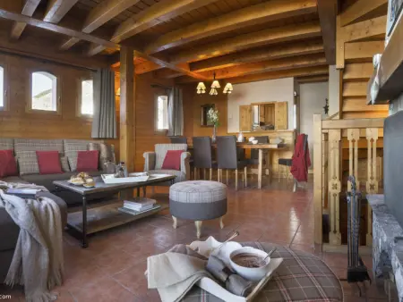 Le Hameau de la Sapinière, Maison 8 personnes à Les Ménuires - Photo 12