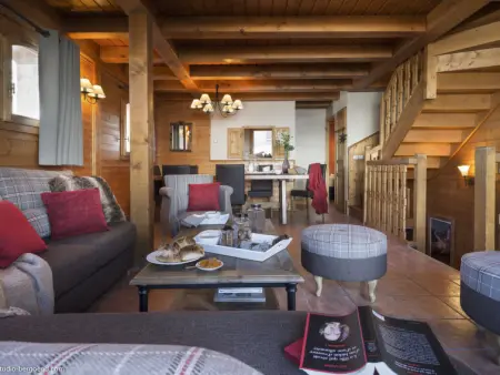 Le Hameau de la Sapinière, Maison 8 personnes à Les Ménuires - Photo 13