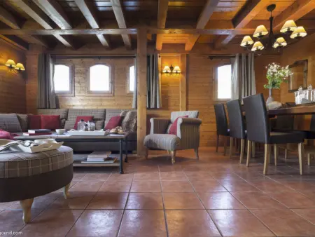 Le Hameau de la Sapinière, Maison 8 personnes à Les Ménuires - Photo 14