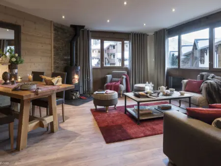 Le Hameau de la Sapinière, Maison 8 personnes à Les Ménuires - Photo 16