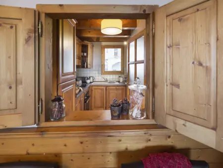 Le Hameau de la Sapinière, Maison 8 personnes à Les Ménuires - Photo 17