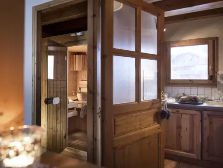 Le Hameau de la Sapinière, Maison 8 personnes à Les Ménuires - Photo 18