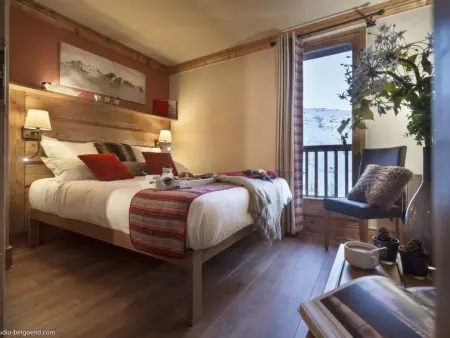 Le Hameau de la Sapinière, Maison 8 personnes à Les Ménuires - Photo 20