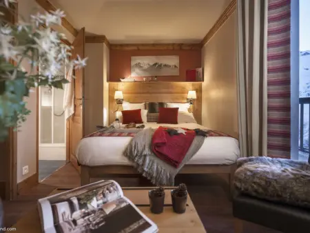 Le Hameau de la Sapinière, Maison 8 personnes à Les Ménuires - Photo 21