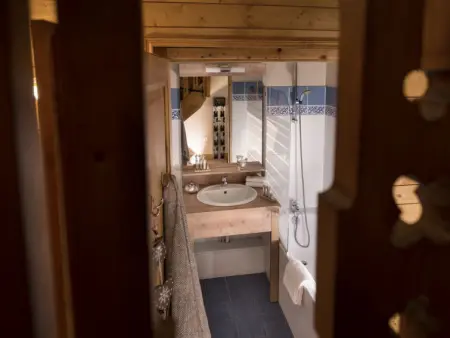 Le Hameau de la Sapinière, Maison 8 personnes à Les Ménuires - Photo 25