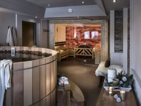 Le Hameau de la Sapinière, Maison 8 personnes à Les Ménuires - Photo 27