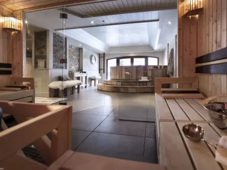 Le Hameau de la Sapinière, Maison 8 personnes à Les Ménuires - Photo 28