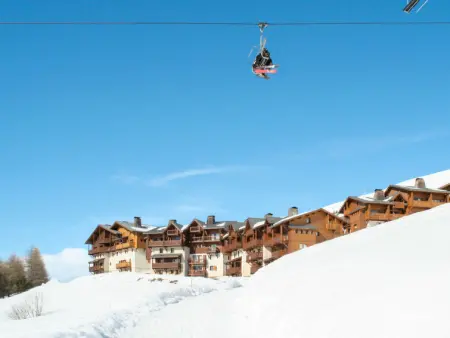 Le Hameau de la Sapinière, Maison 8 personnes à Les Ménuires - Photo 32