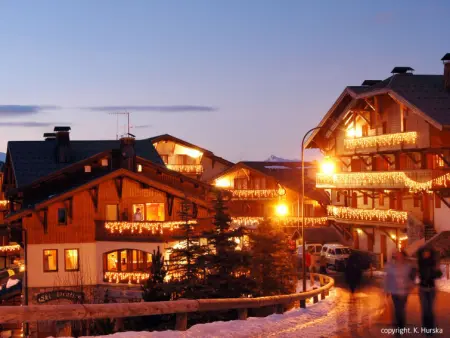 Le Hameau de la Sapinière, Maison 8 personnes à Les Ménuires - Photo 34