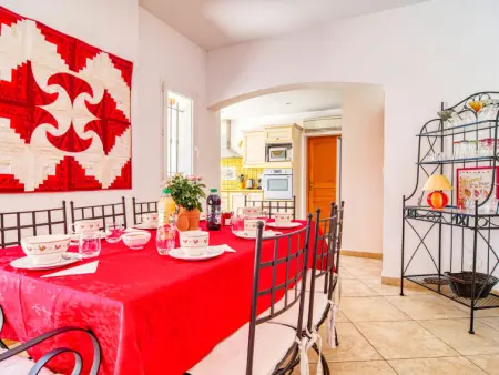 Villa Faro, Maison 8 personnes à Montfort - Photo 10