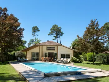 Casa en Moliets,Clairière aux Chevreuils FR3435.625.1 N°233412