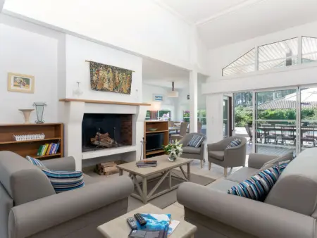 Les Dunes de la Prade, Maison 10 personnes à Moliets - Photo 2