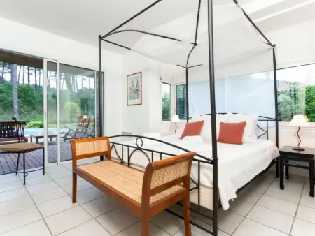 Les Dunes de la Prade, Maison 10 personnes à Moliets - Photo 4