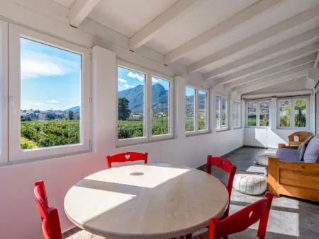 La Cerisaie, Maison 8 personnes à Moriani Plage - Photo 3