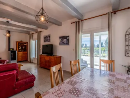 La Cerisaie, Maison 8 personnes à Moriani Plage - Photo 5