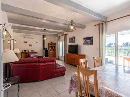 La Cerisaie, Maison 8 personnes à Moriani Plage - Photo 6