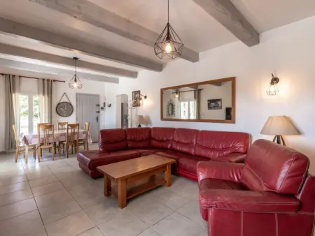 La Cerisaie, Maison 8 personnes à Moriani Plage - Photo 7