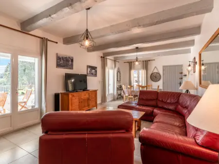 La Cerisaie, Maison 8 personnes à Moriani Plage - Photo 9