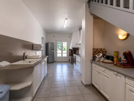 La Cerisaie, Maison 8 personnes à Moriani Plage - Photo 10