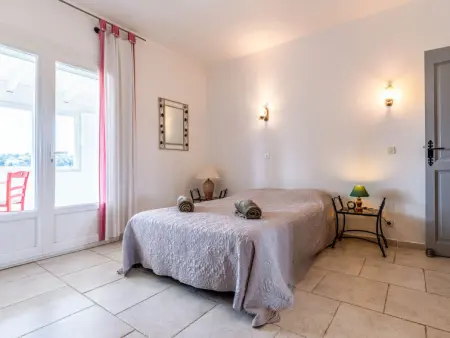 La Cerisaie, Maison 8 personnes à Moriani Plage - Photo 11