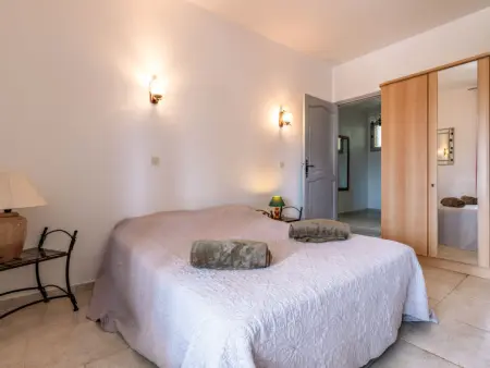 La Cerisaie, Maison 8 personnes à Moriani Plage - Photo 12