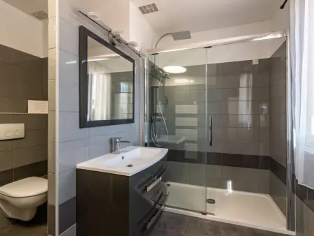 La Cerisaie, Maison 8 personnes à Moriani Plage - Photo 17