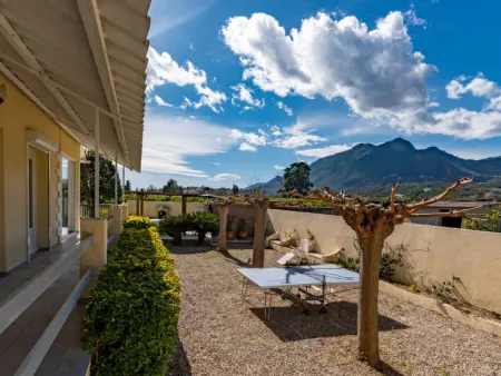 La Cerisaie, Maison 8 personnes à Moriani Plage - Photo 19